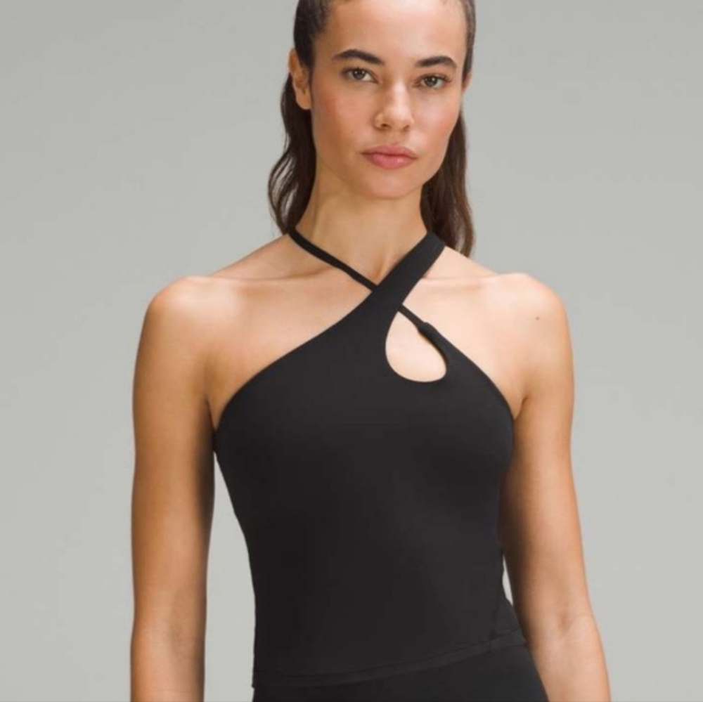 Lululemon Align cross strap tank